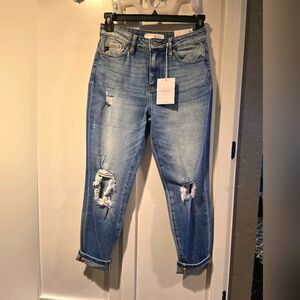 NWT kancan boyfriend jeans